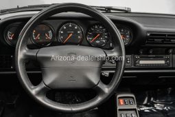 1998 Porsche 911 Carrera Cabriolet full