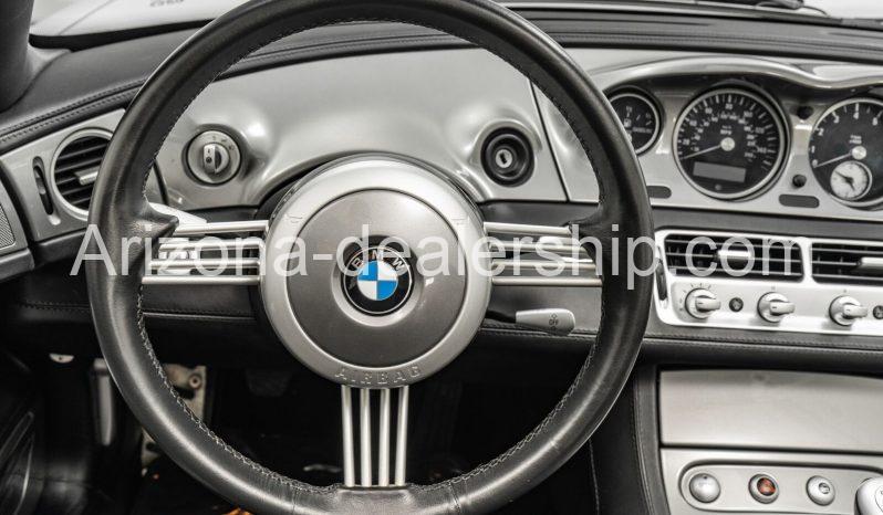 2002 BMW Z8 full