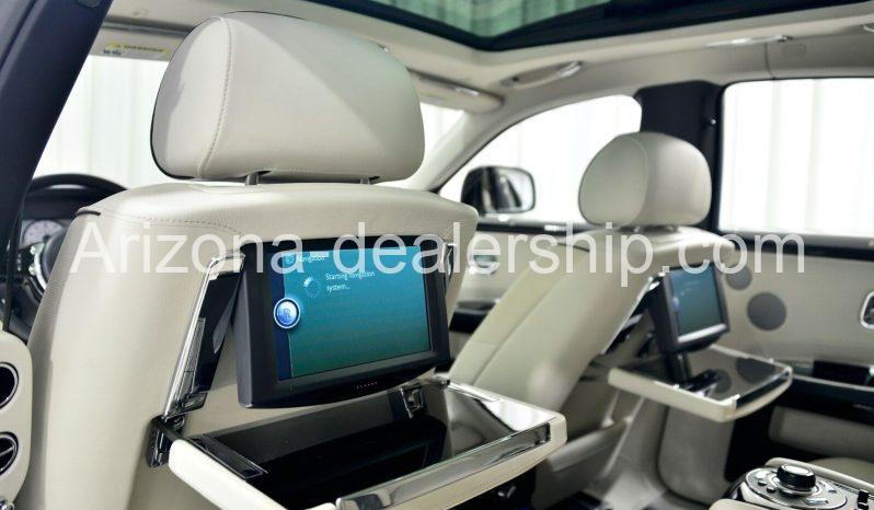 2011 Rolls-Royce Ghost full