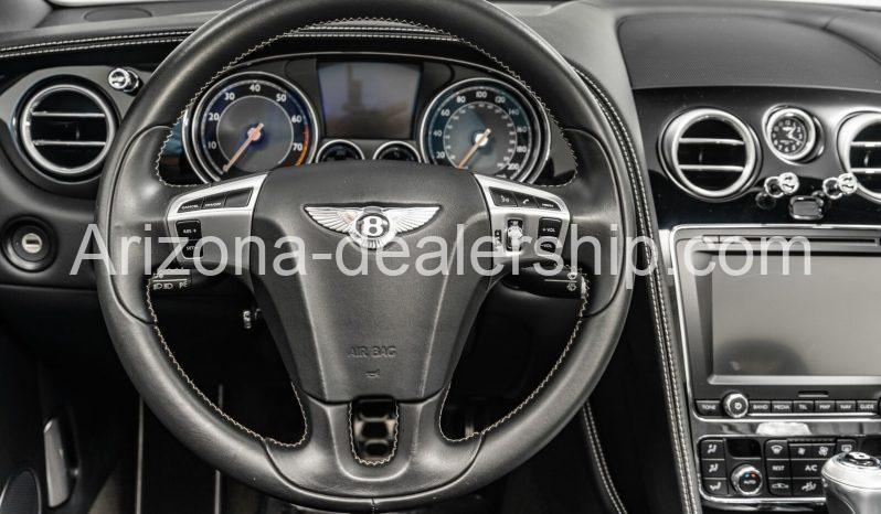 2014 Bentley Continental GTC V8 S full