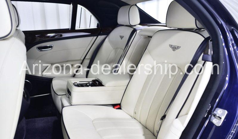 2014 Bentley Mulsanne full