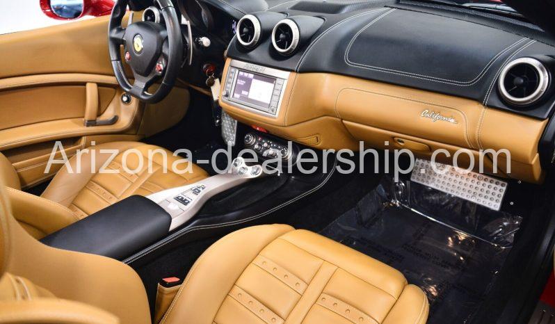 2014 Ferrari California full