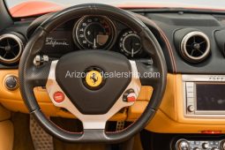 2014 Ferrari California full