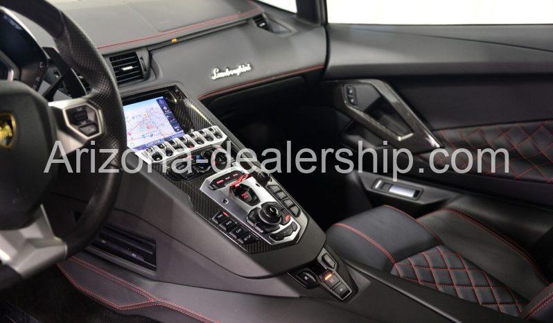 2015 Lamborghini Aventador LP 700-4 full