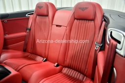 2016 Bentley Continental GTC V8 full