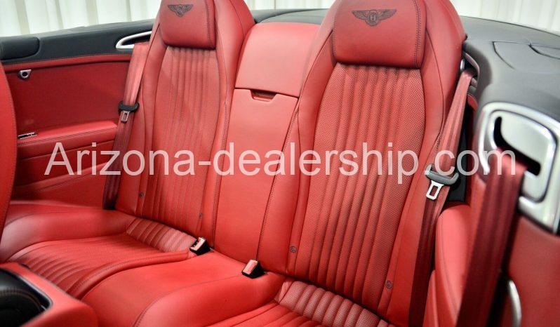 2016 Bentley Continental GTC V8 full