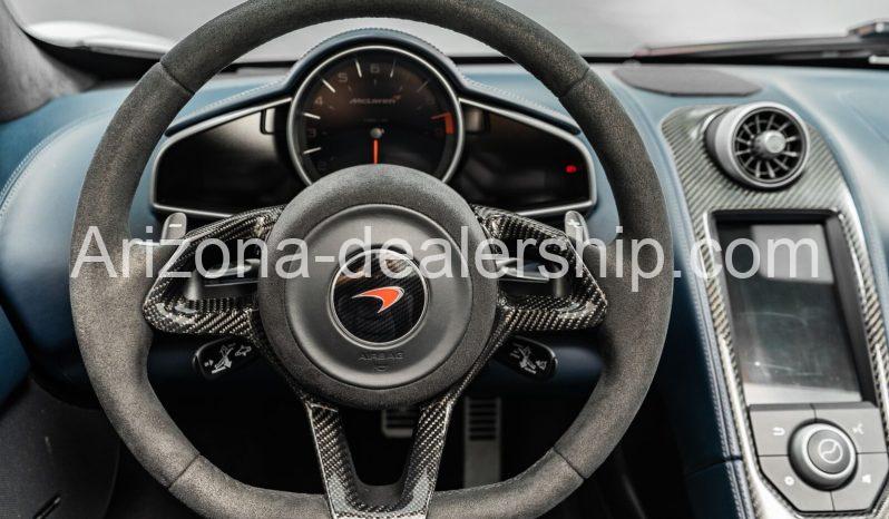 2016 McLaren 650S Spider full