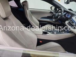 2015 BMW i8 Coupe 2D full