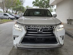 2017 Lexus GX 460 full