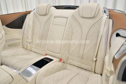 2017 Mercedes-Benz Maybach S650 Cabriolet full