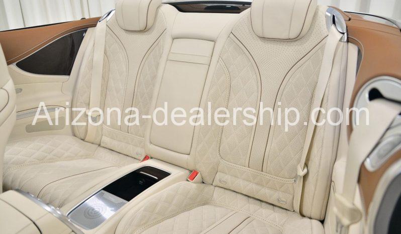 2017 Mercedes-Benz Maybach S650 Cabriolet full