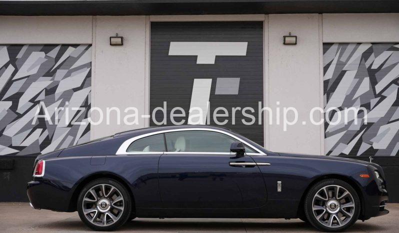 2019 Rolls Royce Wraith full