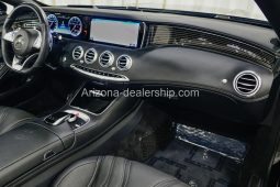 2017 Mercedes-Benz S-Class AMG Convertible full