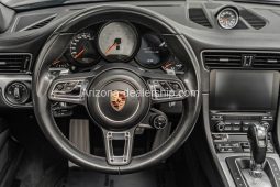 2017 Porsche 911 Carrera 4S Cabriolet full