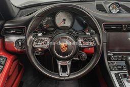 2017 Porsche 911 Carrera S Cabriolet full