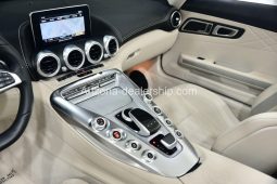 2018 Mercedes-Benz AMG GT C Roadster full