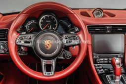 2018 Porsche 911 Turbo Cabriolet full