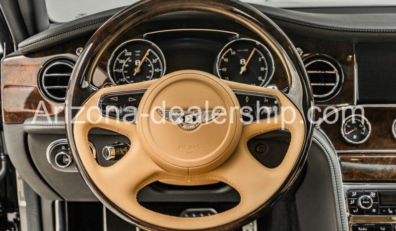 2019 Bentley Mulsanne Speed full