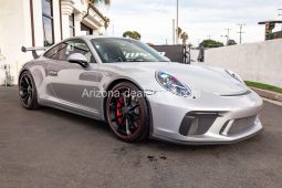 2018 Porsche 911 GT3 full