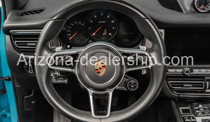 2020 Porsche Macan GTS full