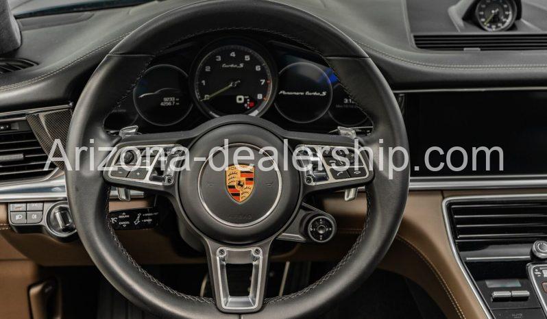 2020 Porsche Panamera Turbo S E-Hybrid full