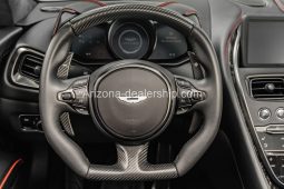 2021 Aston Martin DBS Superleggera Volante full