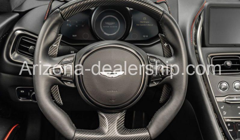 2021 Aston Martin DBS Superleggera Volante full