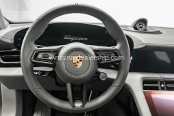 2021 Porsche Taycan Turbo S full