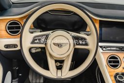 2022 Bentley Continental GTC Speed full