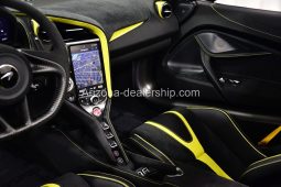 2022 McLaren 720S Performance Spider full