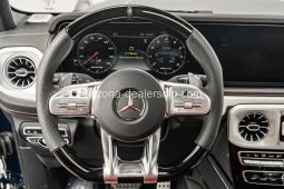 2022 Mercedes-Benz G-Class AMG full