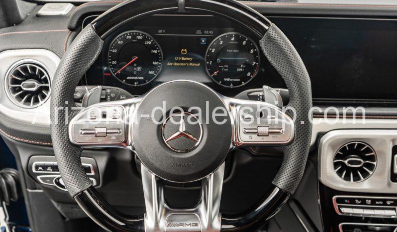 2022 Mercedes-Benz G-Class AMG full