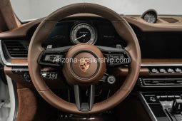 2022 Porsche 911 Turbo S full