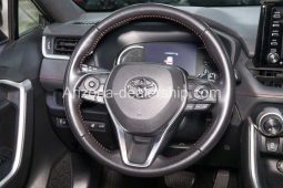 2021 Toyota RAV4 Prime full