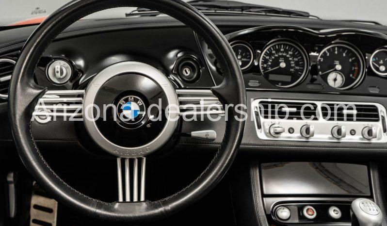 2001 BMW Z8 full