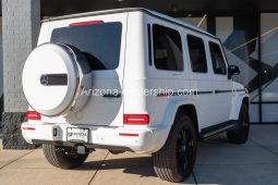 2022 Mercedes Benz G-Class G 550 full