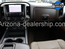 2015 Chevrolet Silverado 1500 LTZ full