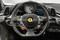 2014 Ferrari 458 full