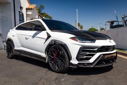 2019 Lamborghini Urus full