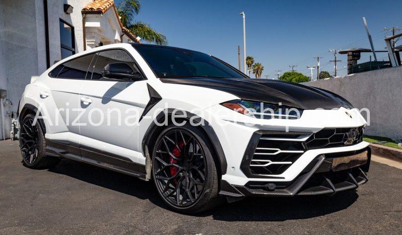 2019 Lamborghini Urus full