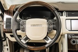 2014 Land Rover Range Rover Supercharged full