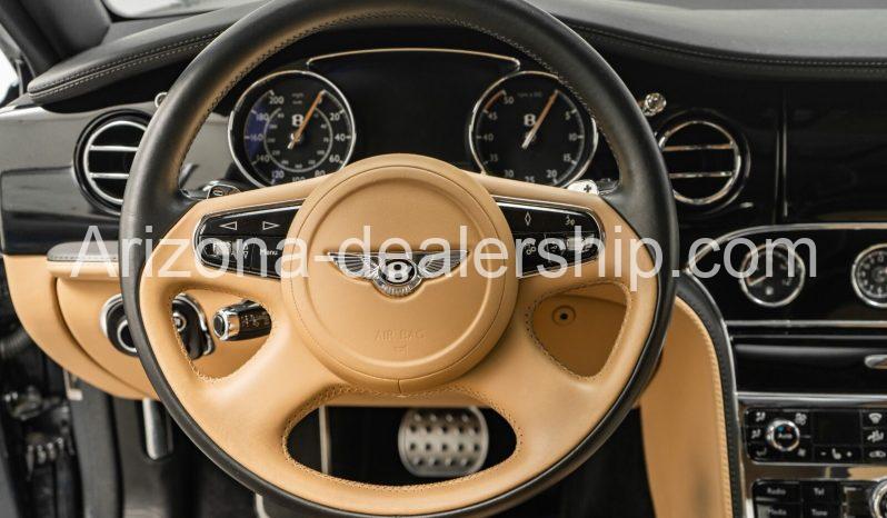 2016 Bentley Mulsanne Speed full