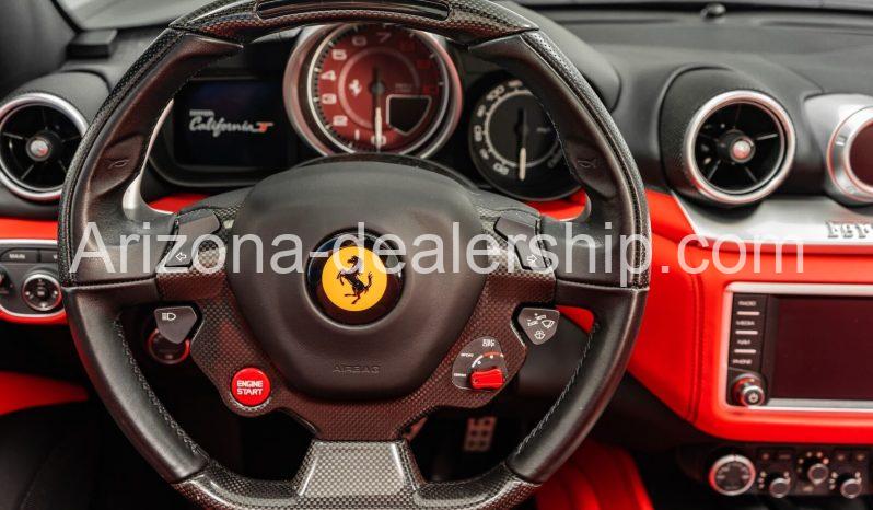 2018 Ferrari California T full