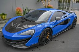 2019 McLaren 600LT full