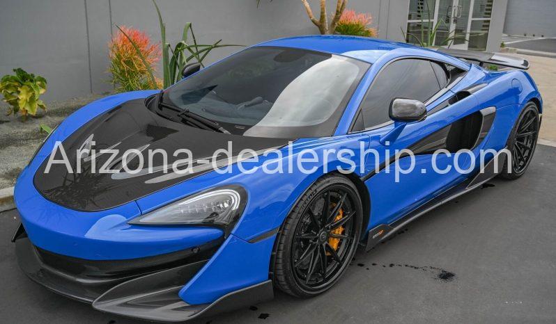 2019 McLaren 600LT full