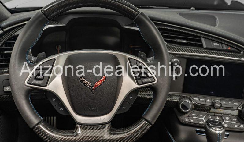 2019 Chevrolet Corvette ZR1 3ZR full