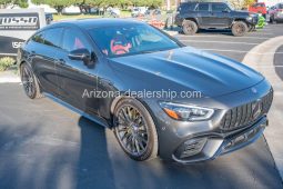 2019 Mercedes-Benz AMG GT 63 S full