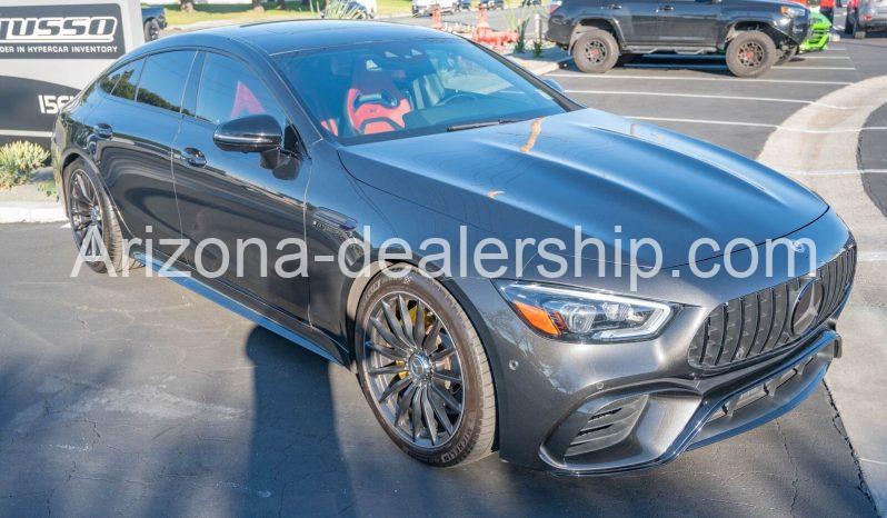 2019 Mercedes-Benz AMG GT 63 S full