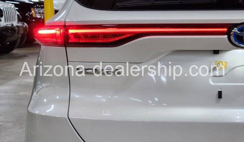 2021 Toyota Venza XLE full