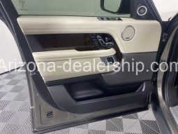 2020 Land Rover Range Rover P525 HSE full